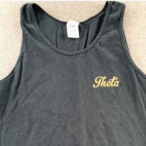 Theta FTK Dance marathon shirt